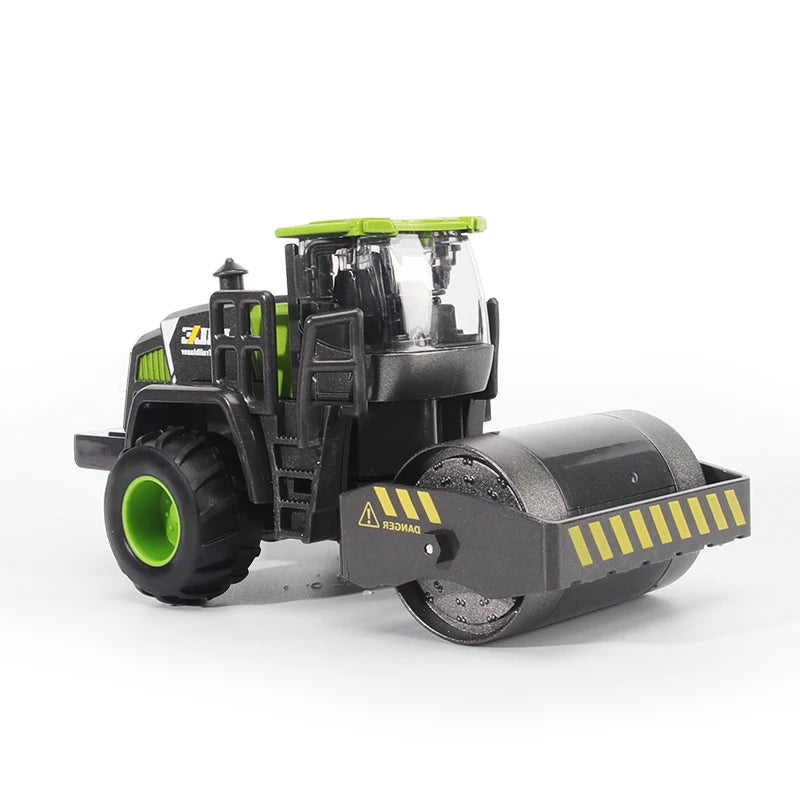 Diecast Construction Vehicle – 1:50 Metal Toy