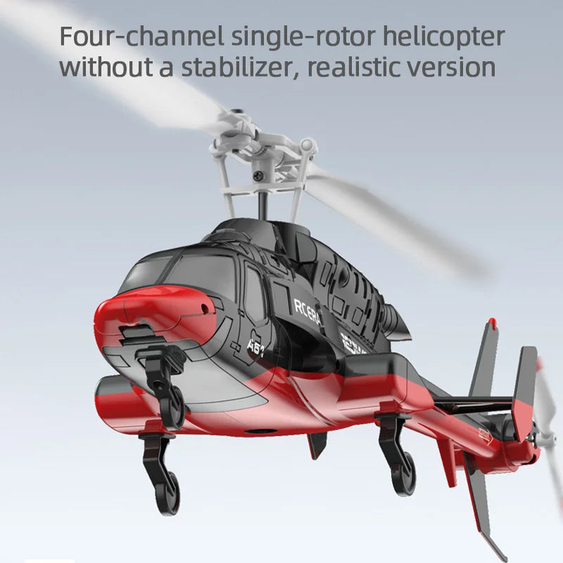 RC Helicopter – 4CH 2.4G Altitude Hold
