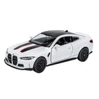 1:36 Diecast Car Model – Alloy Pull Back Vehicle