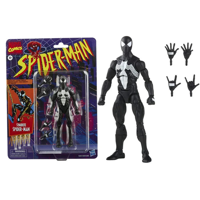 Spider Man Action Figure 23cm PVC Collectible Model