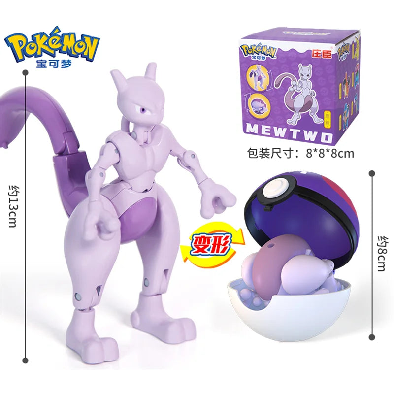 PVC Character Model Toy