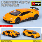 1:64 Diecast Car – Metal Model Vehicle for Collection & Display