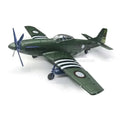 Fighter Plane Model Kit – 1:48 Scale Assembly Set
