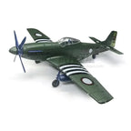 Fighter Plane Model Kit – 1:48 Scale Assembly Set