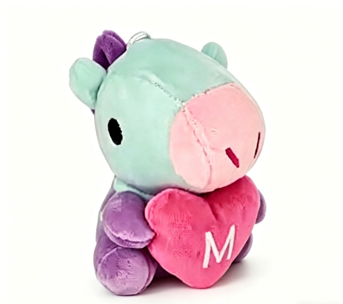 Hot B-T-21 Plush Toy Tata Koay Shooky Mang Cooky Cartoon Animal Backpack Key Mobile Phone Pendant Office Toys Friend Gift