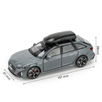 Diecast Car Model – 1:32 Metal Toy Car