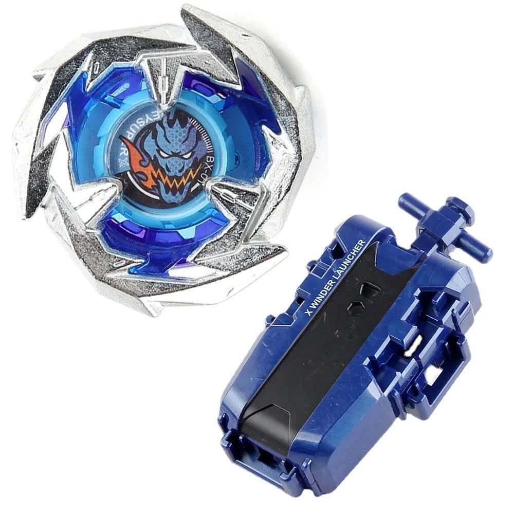Metal Spinning Top – Mini Battle Gyroscope Toy