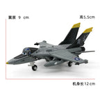 Diecast Aircraft Model Metal Plane Collectible Toy