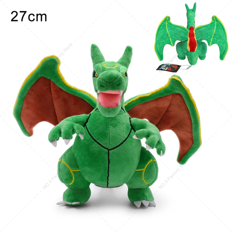 Character Plush Keychain – Cute PP Cotton Cartoon Bag Charm
