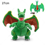 Character Plush Keychain – Cute PP Cotton Cartoon Bag Charm