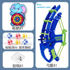 Sticky Ball Target Game – Interactive Sports Board Toy