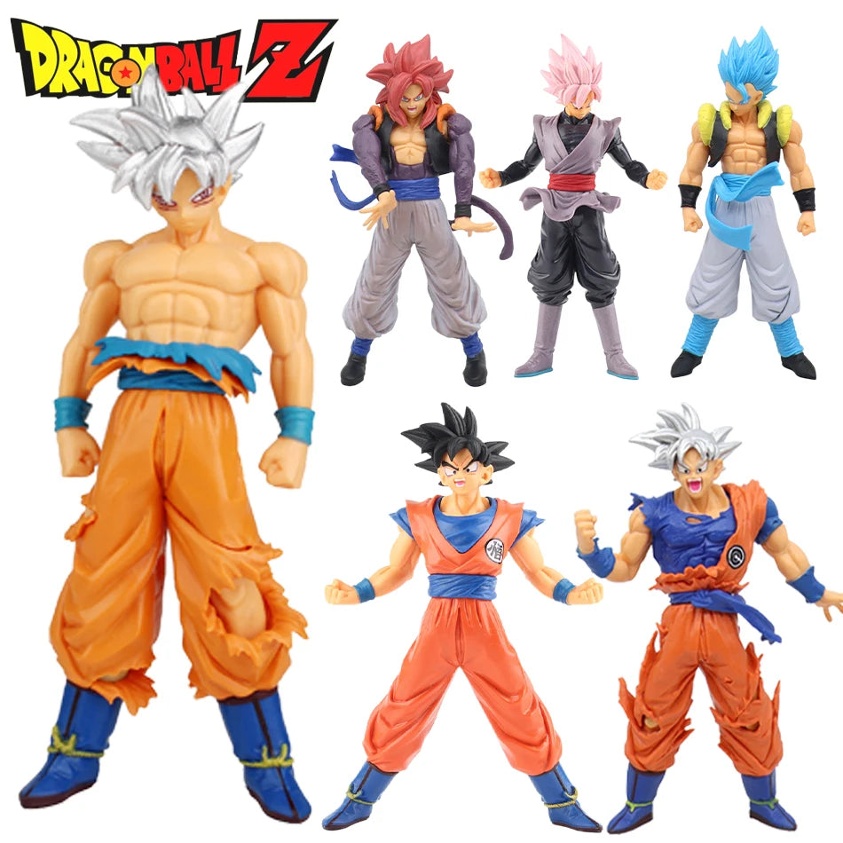 Anime Action Figure – 15-18cm PVC Collectible Statue