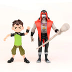 Action Figure Set – Collectible Character Models for Kids