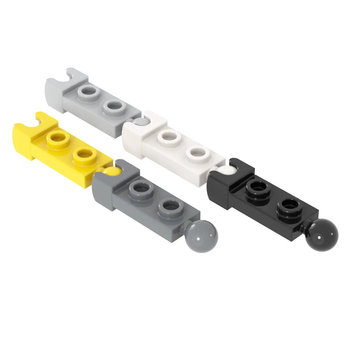 Robot Building Blocks – Mechanical Construction Set for Kids