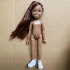 Reborn Boy Doll – 13cm 1/12 BJD Fashion Figure