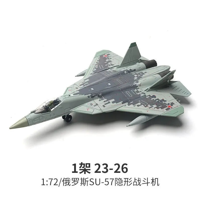 Fighter Aircraft Building Blocks