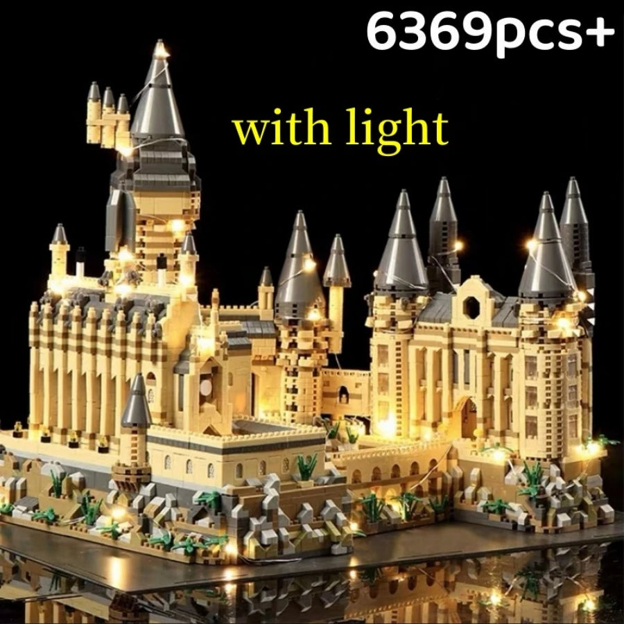 Architecture Building Blocks – Micro Building Model Set