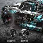 High Speed RC Car 1:14 4WD Brushless Off-Road Remote Control Truck