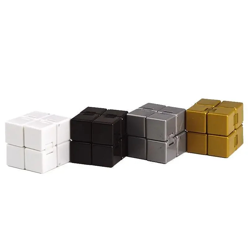 2x2 Crazy Cube – Mini Infinity Puzzle Cube for Kids & Adults