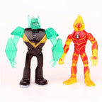 Action Figure Set – Collectible Character Models for Kids