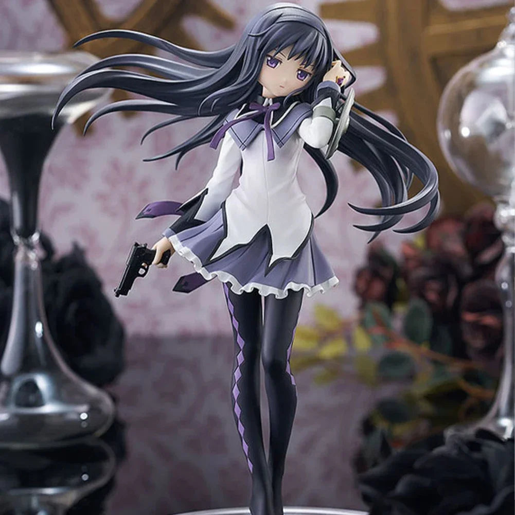 Anime Action Figure 16–17cm PVC Collectible Figurine Model Toy