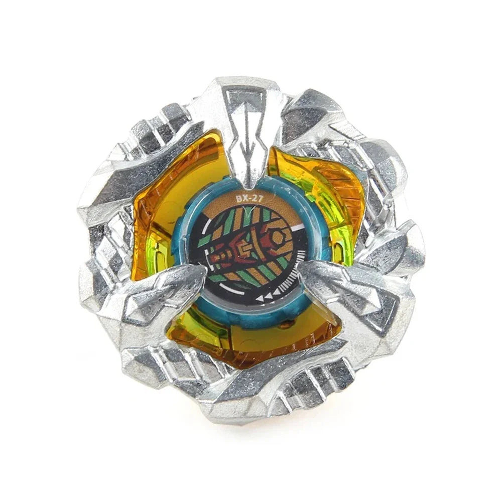Battle Spinning Top Metal Gyro Toy for Kids Ages 6–12