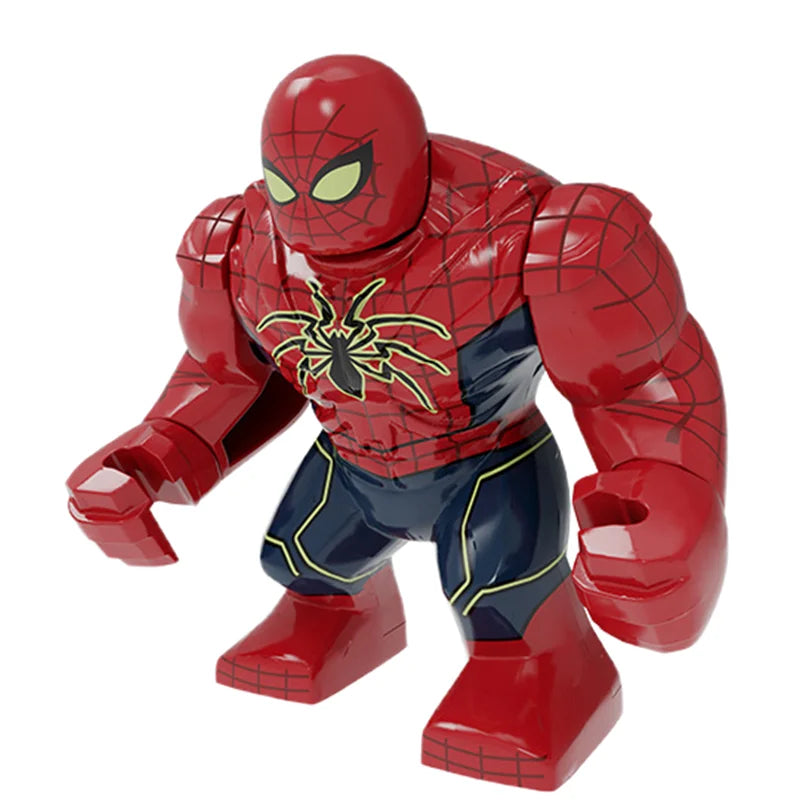 Mini Building Block Figures – Collectible Model