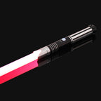 RGB Lightsaber Toy – Metal LED Light Up Sword