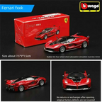 Diecast Car – 1:64 Metal Alloy Model
