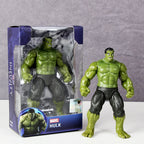 Superhero Action Figures – 10cm PVC Collectible Models