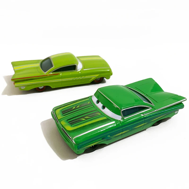 Diecast Car Model 1:55 Metal Racing Collectible Toy
