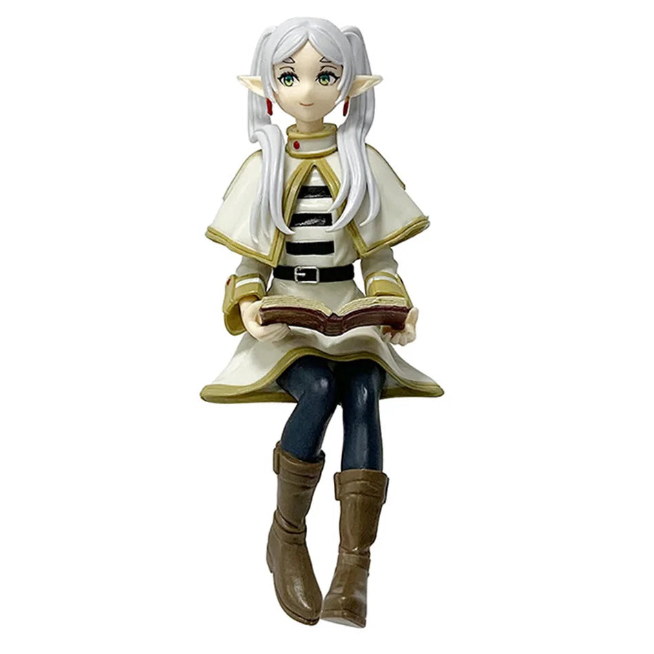 Anime Girl Figure – PVC Noodle Stopper Collectible Model