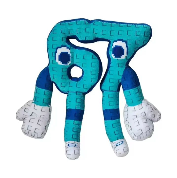 Strawberry Elephant Plush Toy Soft Stuffed Character Doll