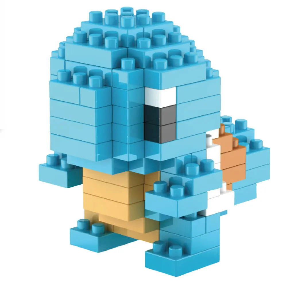 Mini Building Blocks DIY Character Assemble Model Set