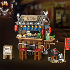 Space Building Blocks Set – LED Model Construction Kit