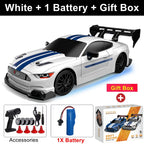 RC Drift Car 1:24 4WD Remote Control Racing Car