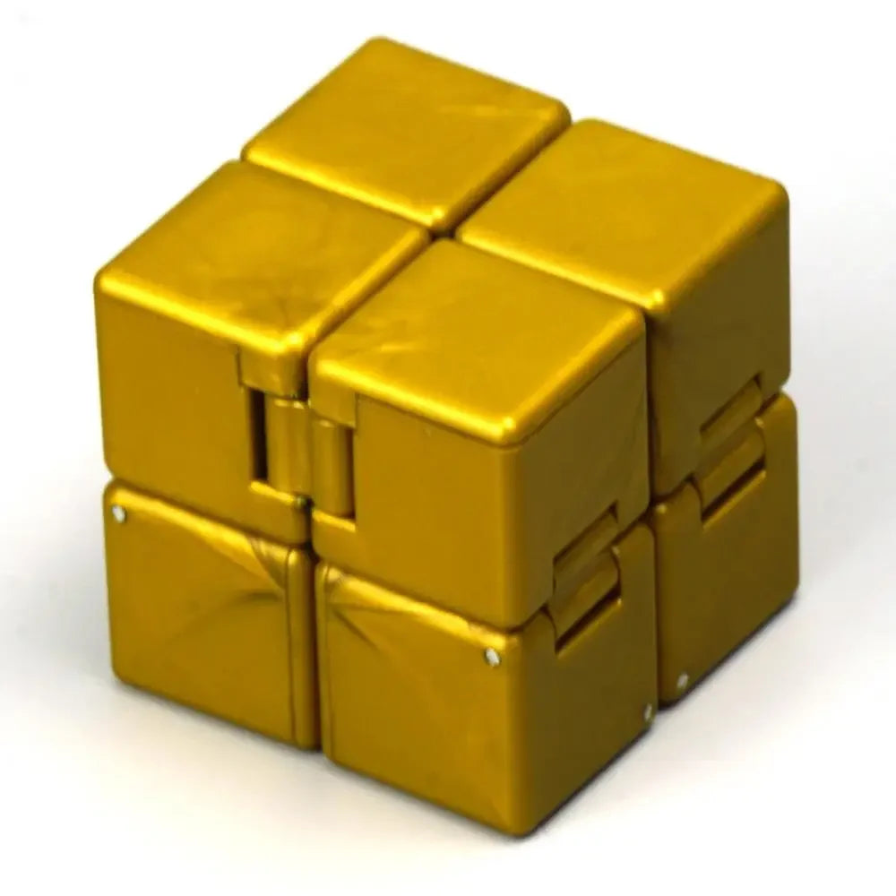 2x2 Crazy Cube – Mini Infinity Puzzle Cube for Kids & Adults
