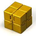 2x2 Crazy Cube – Mini Infinity Puzzle Cube for Kids & Adults