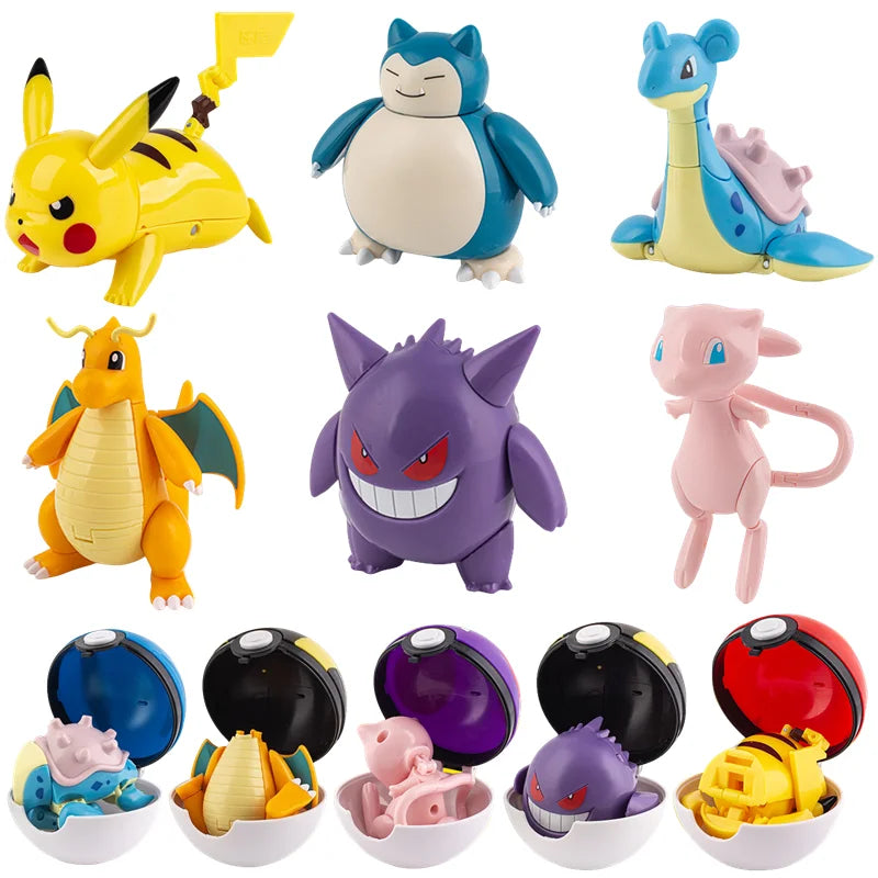 Collectible Action Figure – PVC Character Display Toy