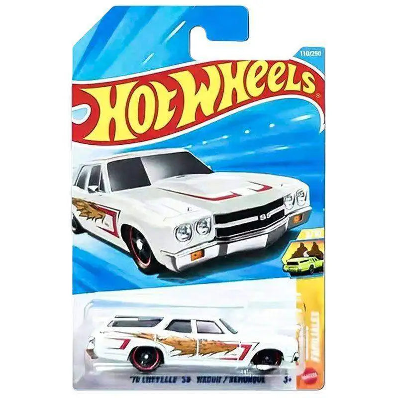 1:64 Diecast Car – Collectible Metal Model