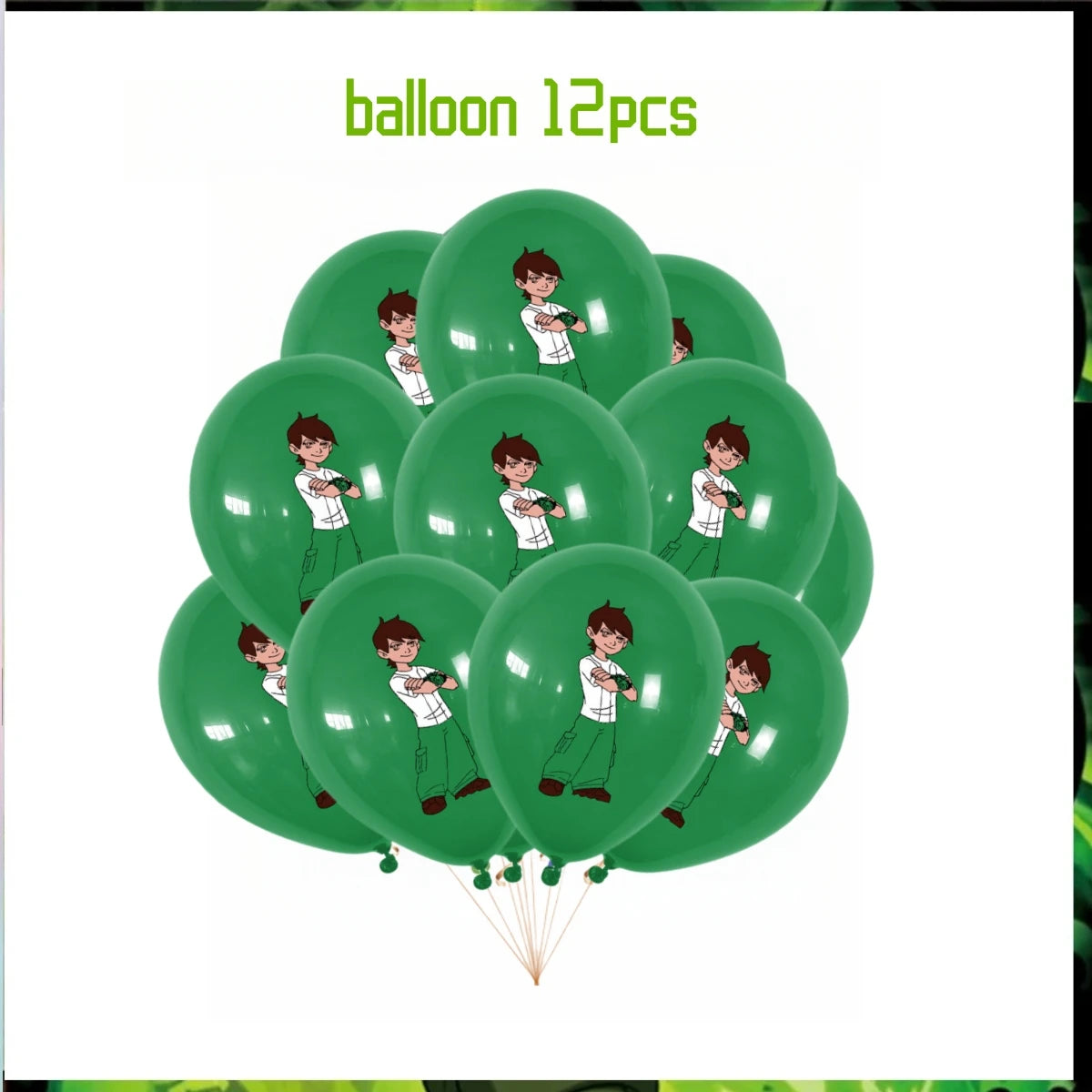 Birthday Party Tableware – Kids Party Plates Decore