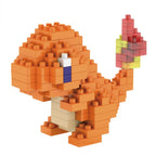 Mini Building Blocks DIY Character Assemble Model Set