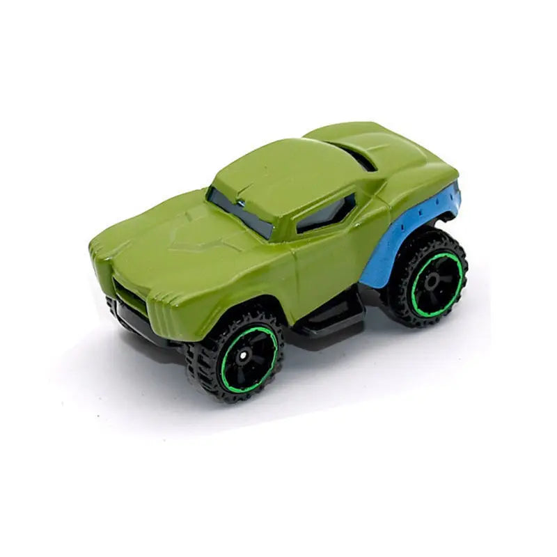 Superhero Diecast Car – Mini Hero Vehicle for Display & Play