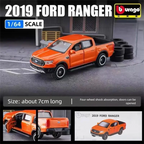 Diecast Car – 1:64 Metal Alloy Model