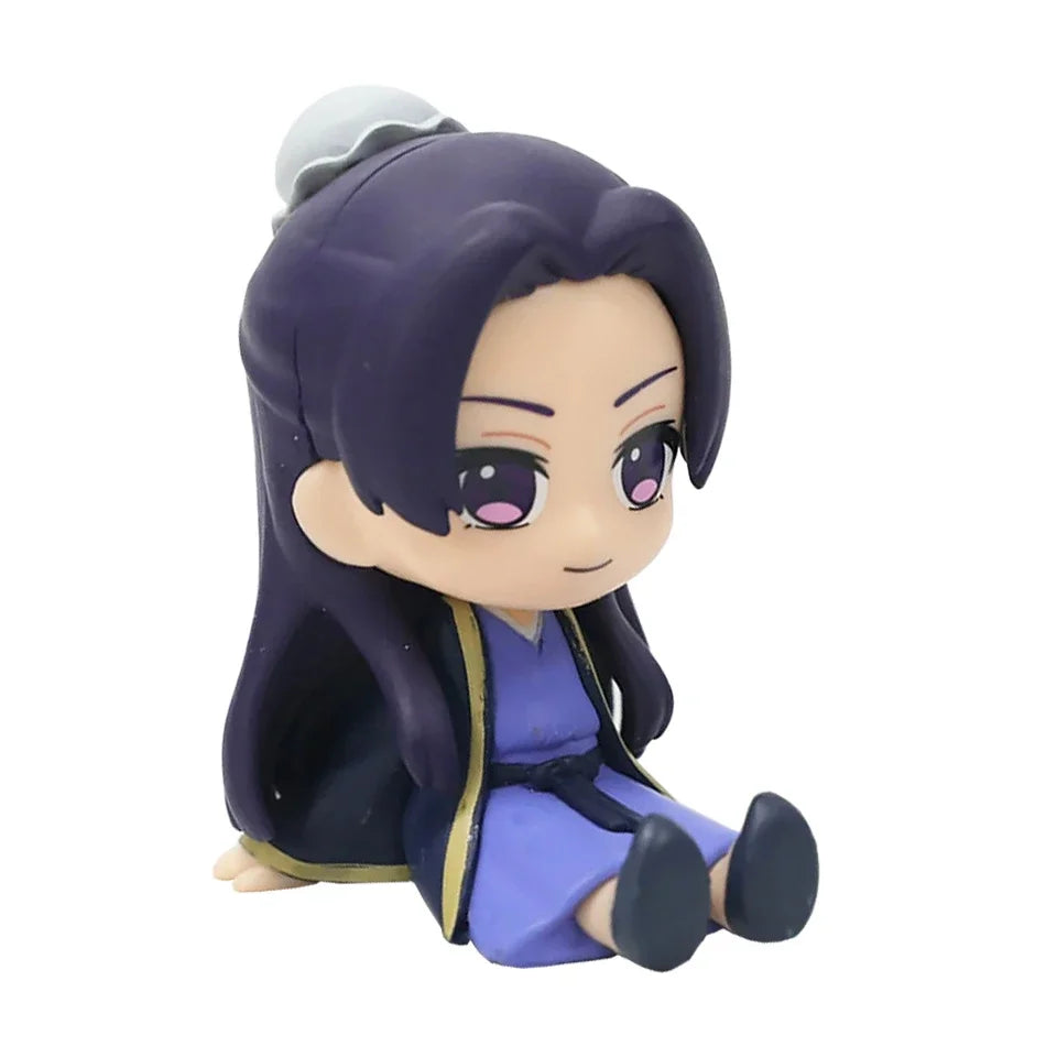 Anime Figure – PVC Mini Collectible