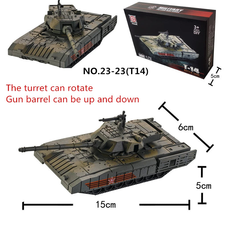 Vehicle Building Blocks Set – DIY Model Construction Kit