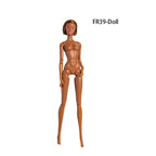 Fashion Doll – 1/6 32cm Supermodel Doll with PVC Design