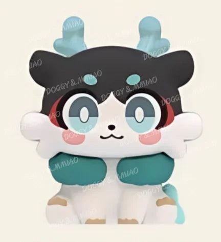 Mini Blind Box Figure PVC Collectible Mystery Box Ornament