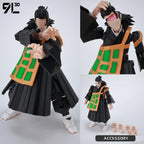 Anime Action Figure – Movable Display Model