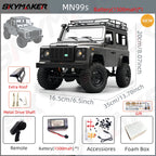 RC Rock Crawler – Remote Control Truck